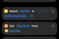 iPhone通过Shortcut(捷径)将验证码短信发送到Windows/macOS电脑