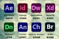 Adobe最新全家桶,+MAC系统+Windows系统+教程 软件+课程 PS、PR、LR、AE、AU、AI等等
