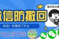 微信PC版WeChat v4.0.3.43 多开防撤回绿色版