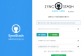 SyncStash_V1.0.0 利用Github API实现的云存储工具 SyncStash_V1.0.0 利用Github API实现的云存储工具