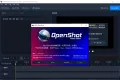 视频编辑工具 OpenShot v4.0.0
