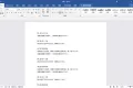 摸鱼工具–把小说藏进 Word里看 v1.0