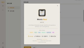 多线程下载Motrix Next v3.4.5-beta.1