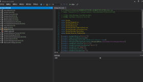 C#反编译工具 输入EXE可执行程序即可以看到源码 操作十分的简单