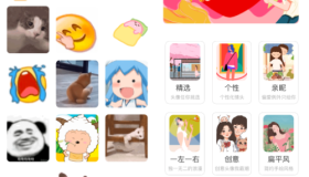 表情包DIY制作v1.0.9会员版 一款适用于聊天斗图自制表情包