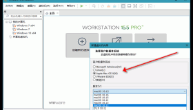 VMware虚拟机v17.6.3精简版