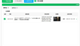 微信公众号音视频下载器v1.3下载