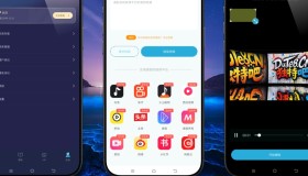 短视频一键搬运1.8.4高级版-混剪-去水印-解析视频