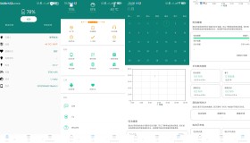 快速手机充电/检测电池性能/延长使用时间