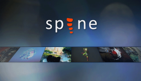 二维游戏动画制作软件无需注册码中文专业版Spine pro 3.8.75+K’D.zip