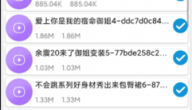 视频一键解析 支持百十个平台的视频解析