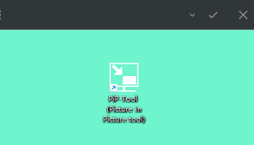 PiP Tool (窗口动态置顶工具) v1.1.2