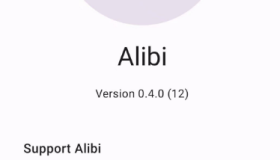 Alibi 0.4.0 (12)手机变行车记录仪