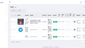 TG发卡机器人-支持USDT/双语言（独角数版本）