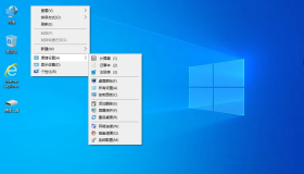 最新Windows 10 Pro 22H2 19045.6159 二合一 深度精简版- 小修