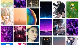 壁纸大全v2.0.24去广告版 一款超高清免费壁纸大全