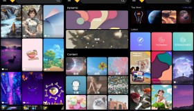 4D动态壁纸app 超级多分类