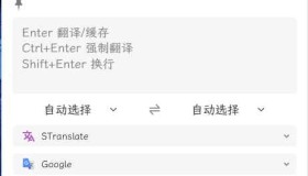 STranslate 翻译、OCR工具 v1.5.2.408 中文绿色版