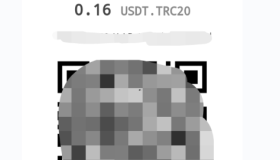 一款适用于彩虹易支付的 USDT（TRC20）收款插件