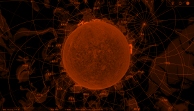 Stellarium虚拟天文馆v25.4便携版