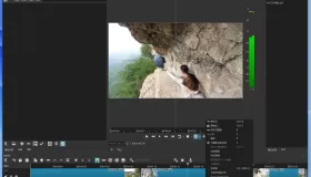 视频剪辑编辑软件中文绿色版ShotCut v25.12.31