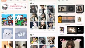 言橘壁纸App v1.1.4绿化版