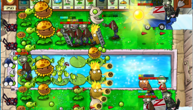 植物大战僵尸杂交版2.2+修改器合集