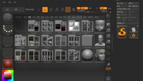 ZBrush 3D数字雕刻软件2026.1.2 高级版