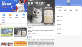 全新UI购物商城系统源码