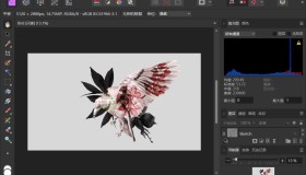 Affinity Photo v2 6 3 3322绿色便携版 专业图片处理工具