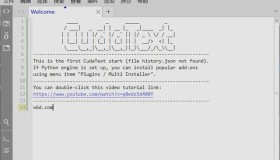 代码文本编辑器CudaText v1.231.2.0中文绿色版
