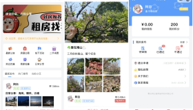 同城论坛发布社区系统源码 二手闲置 房屋出租 全开源