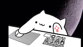 免费的桌面宠物 Bongo Cat v0.1.6 （直播可用）