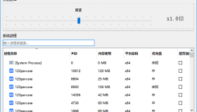 OpenSpeedy(免费游戏变速工具) v1.6.6 中文绿色版