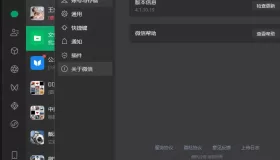 微信Windows版 v4.1.10.19多开&消息防撤回公测版绿色版x64位（5.23补官方包）