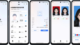 开源的证件照微信小程序，带流量主