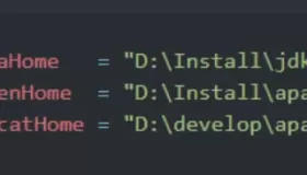 java环境下的mavne、tomcat，jdk环境自动化配置
