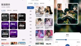 配适音乐app 可下载无损音质