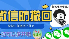 微信PC版WeChat v4.0.3.43 多开防撤回绿色版