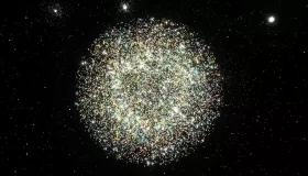 一个元旦快乐的前端小页面，可手势控制