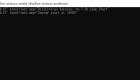 多平台的直播录制工具 bililive-go_v0.7.38