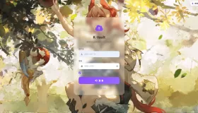 K-Vault聚合云盘系统源码支持API分片、访客上传