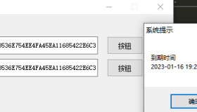 本地+机器码+验证+防撞码+到期验证易语言源码