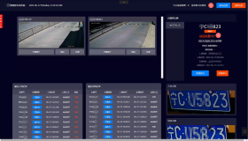 无人值守停车、充电系统（含小程序源码、后端源码、岗亭端源码）