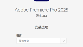 Adobe Premiere Pro 2025 v25.5.0