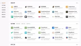 WordPress主题导航123升级模版源码主题不限域名网址导航