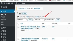6万个页面4.7万个关键词排名的秘籍