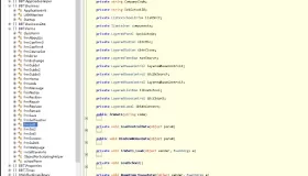 C#反编译工具 可以查看EXE或DLL源码 操作简单 含操作说明