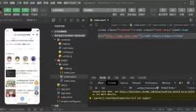 最新网址直接打包装封成微信小程序源码