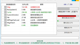 Clean WeChat X(微信深度清理软件)